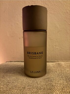 Brisbane - Sandalwood & Myrrh home spray by La Luna